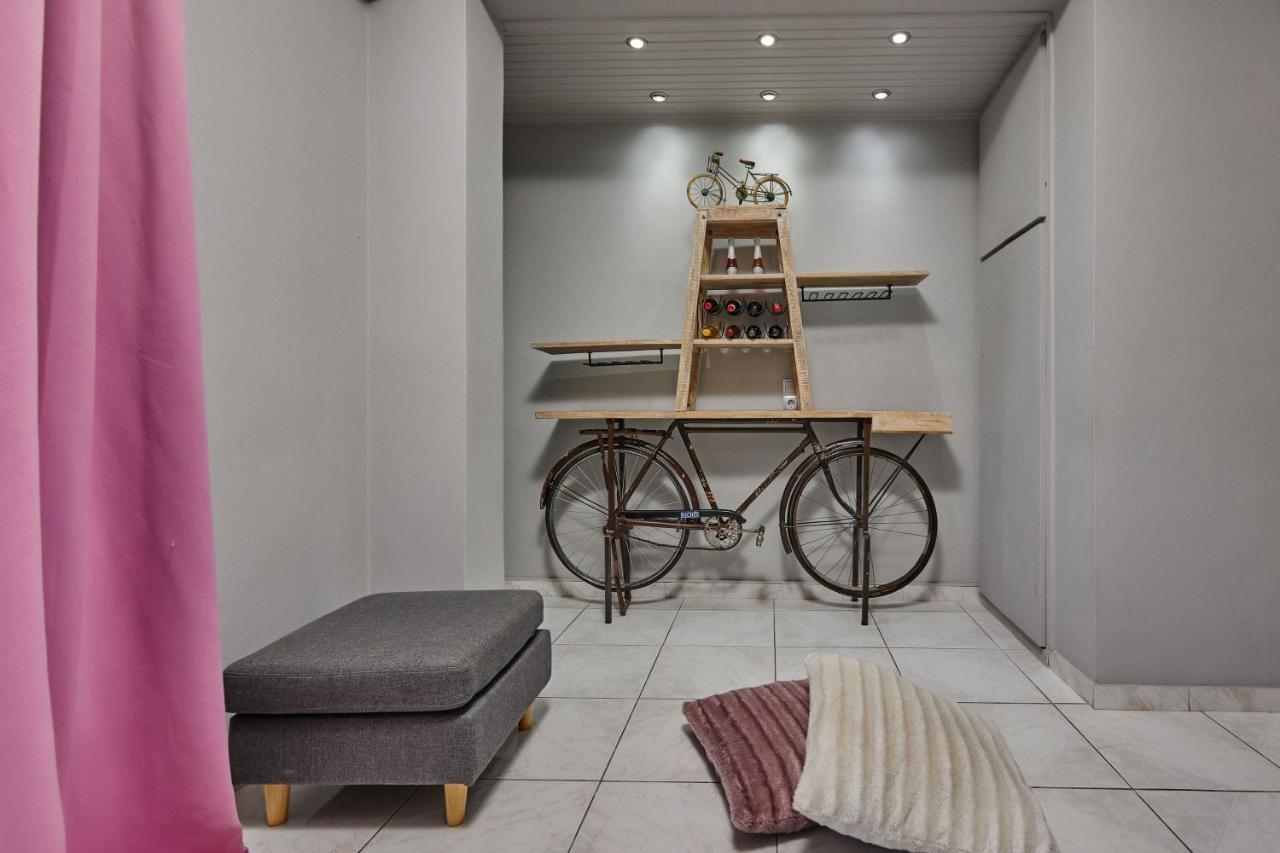 P Koklas Apartments ザキントス エクステリア 写真