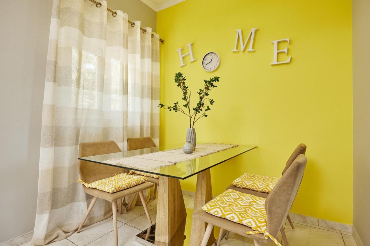 P Koklas Apartments ザキントス エクステリア 写真