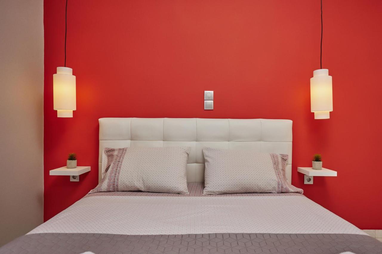 P Koklas Apartments ザキントス エクステリア 写真