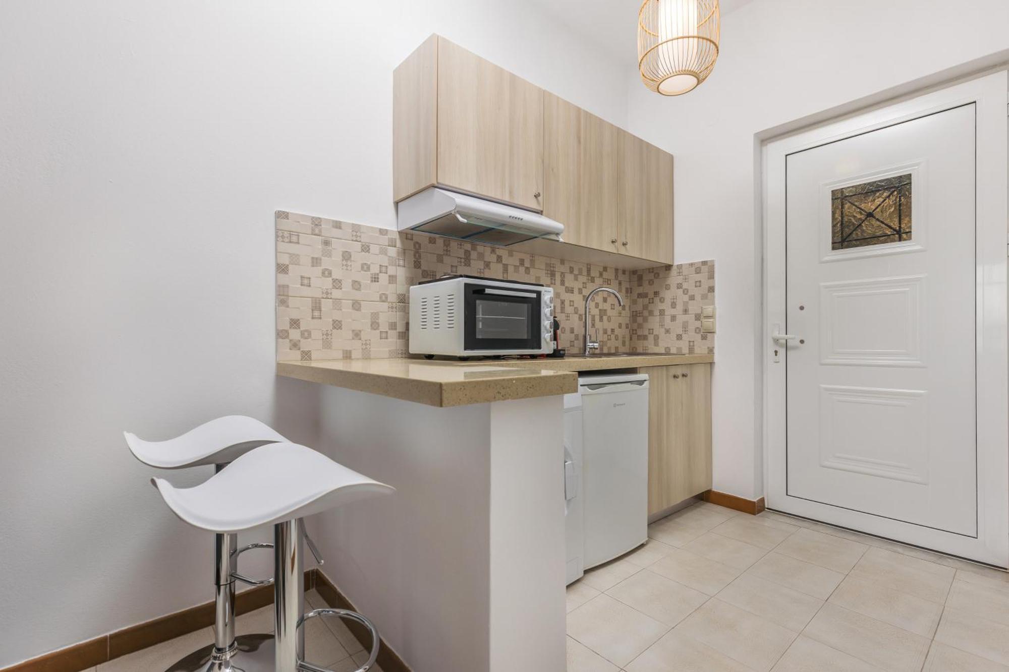 P Koklas Apartments ザキントス エクステリア 写真