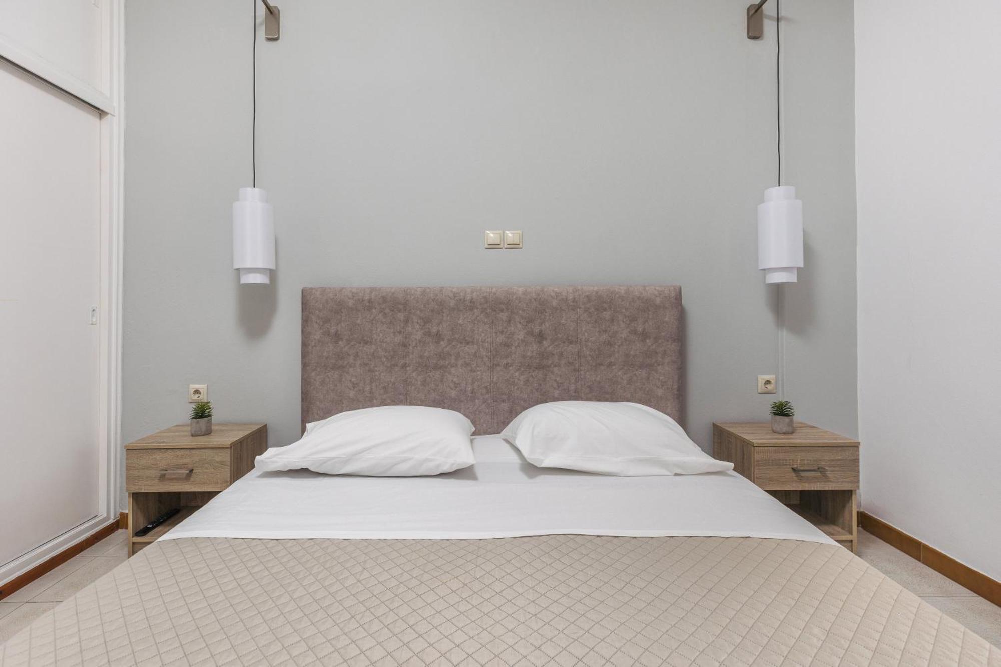 P Koklas Apartments ザキントス エクステリア 写真
