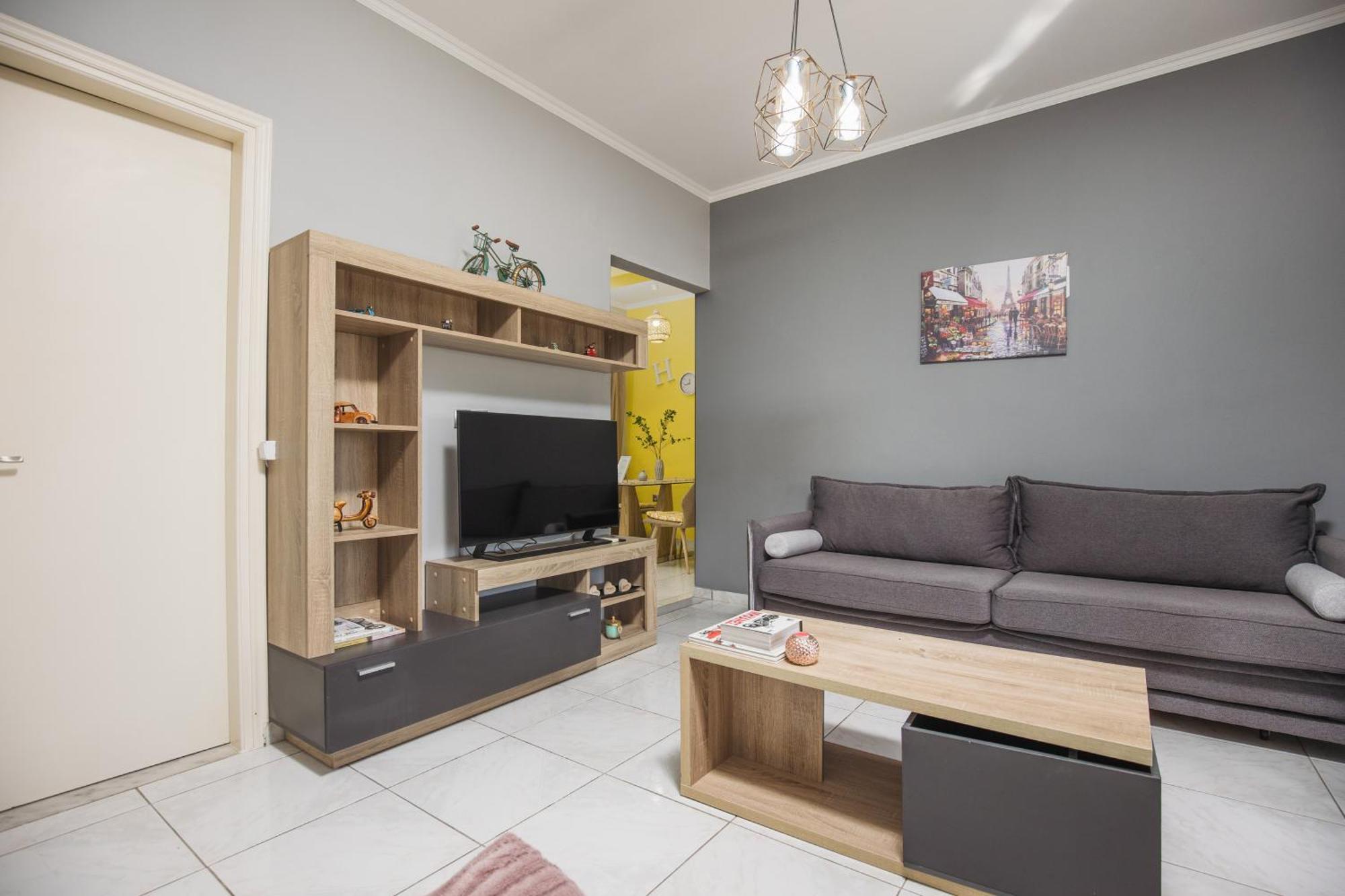 P Koklas Apartments ザキントス エクステリア 写真
